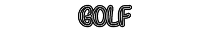Custom Neon: GOLF