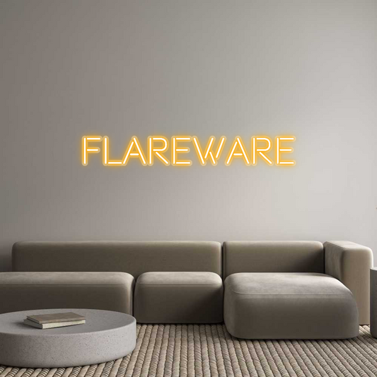 Custom Neon: FlareWare