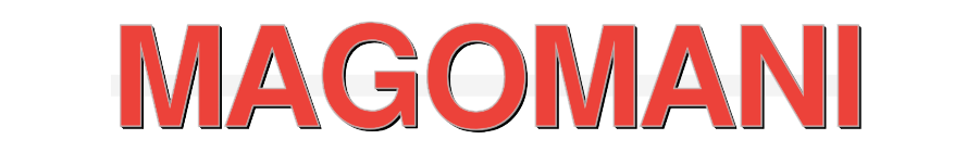 Custom Sign: MAGOMANI