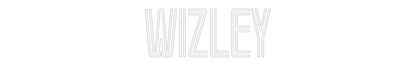 Custom Neon: Wizley