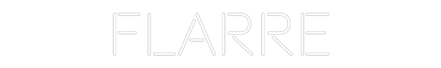 Custom Neon: Flarre