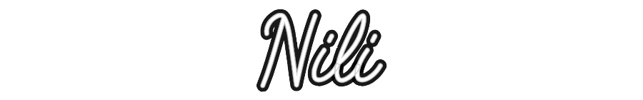 Custom Neon: Nili