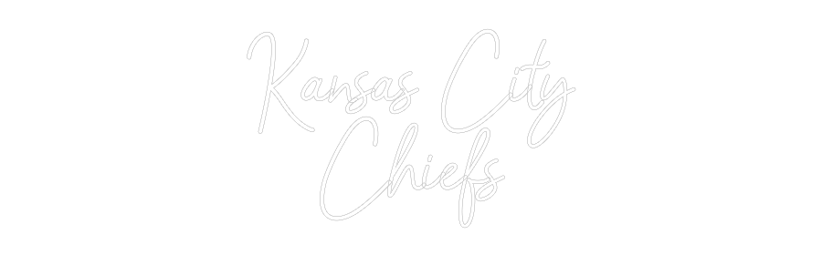 Custom Neon: Kansas City
...