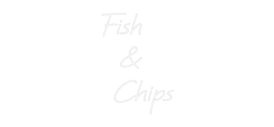 Custom Neon: Fish
   &
 ...