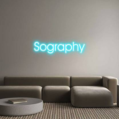 Custom Neon: Sography