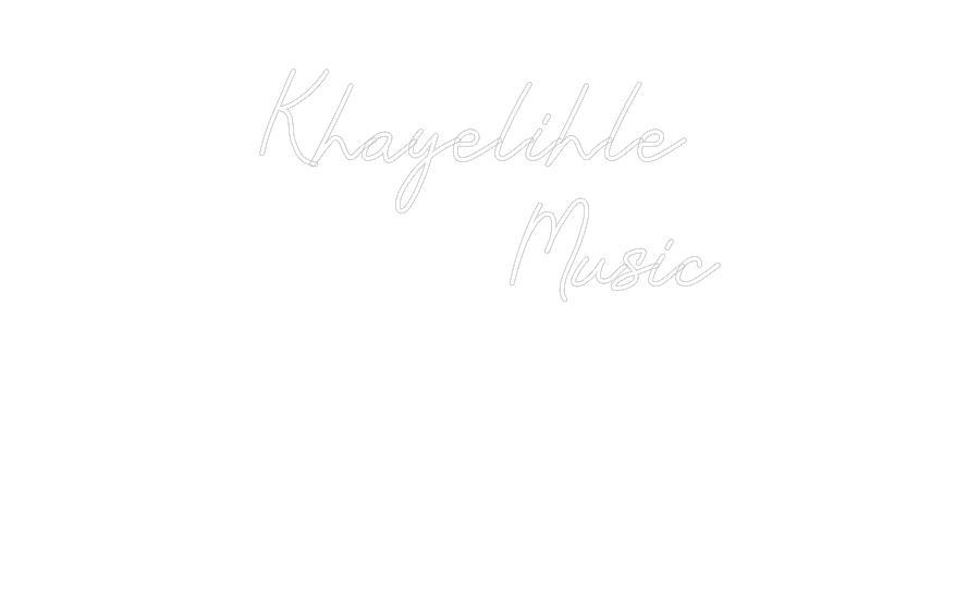 Custom Neon: Khayelihle 
...