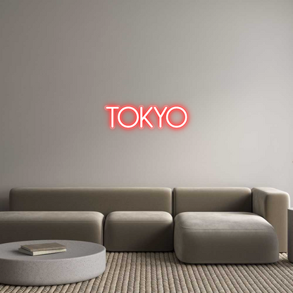 Custom Neon: Tokyo
