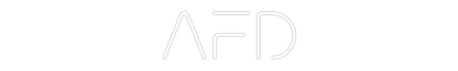 Custom Neon: AFD