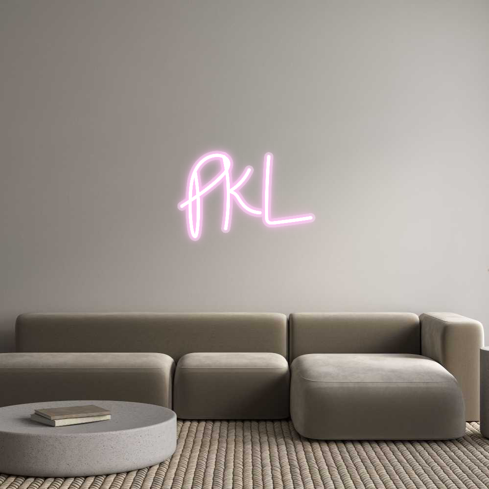 Custom Neon: PKL