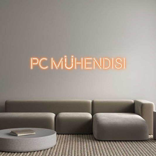 Custom Neon: Pc mühendisi