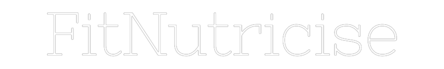 Custom Neon: FitNutricise
