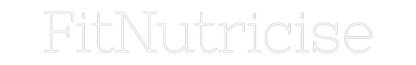 Custom Neon: FitNutricise