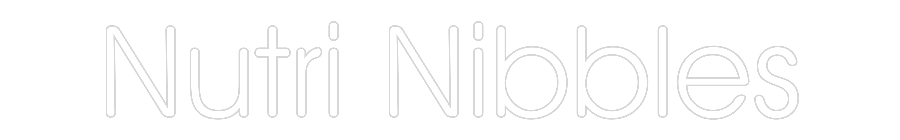 Custom Neon: Nutri Nibbles