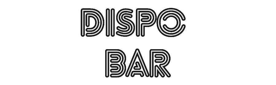 Custom Neon: Dispo 
Bar
