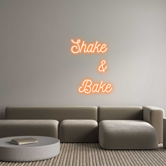 Custom Neon: Shake 
    &...