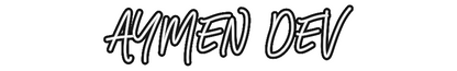 Custom Neon: AYMEN DEV