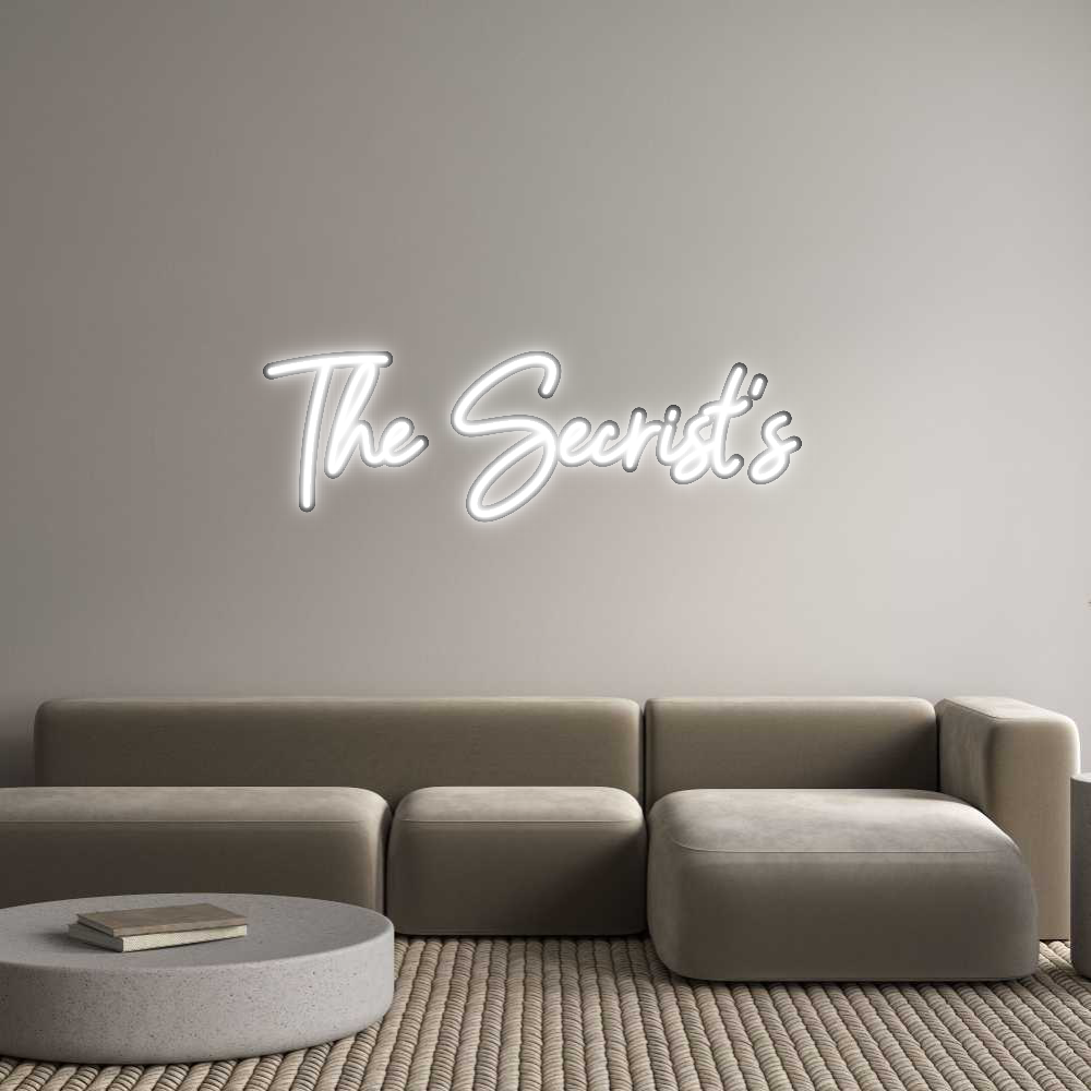 Custom Neon: The Secrist’s