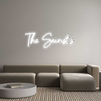 Custom Neon: The Secrist’s