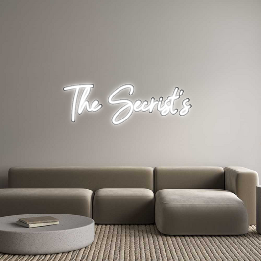 Custom Neon: The Secrist’s