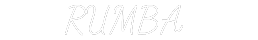 Custom Neon: RUMBA