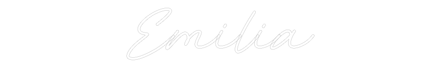 Custom Neon: Emilia