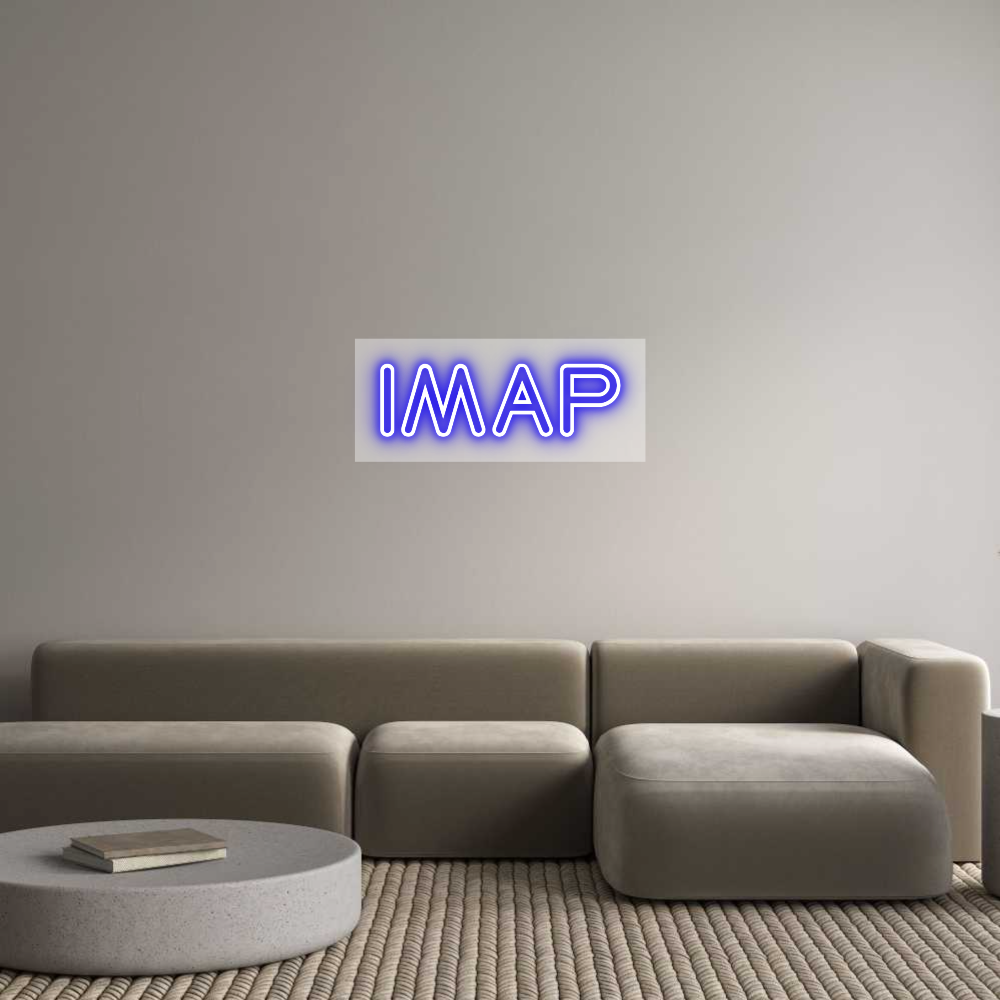 Custom Neon: IMAP