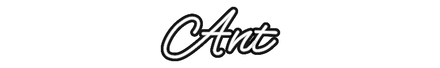 Custom Neon: Ant