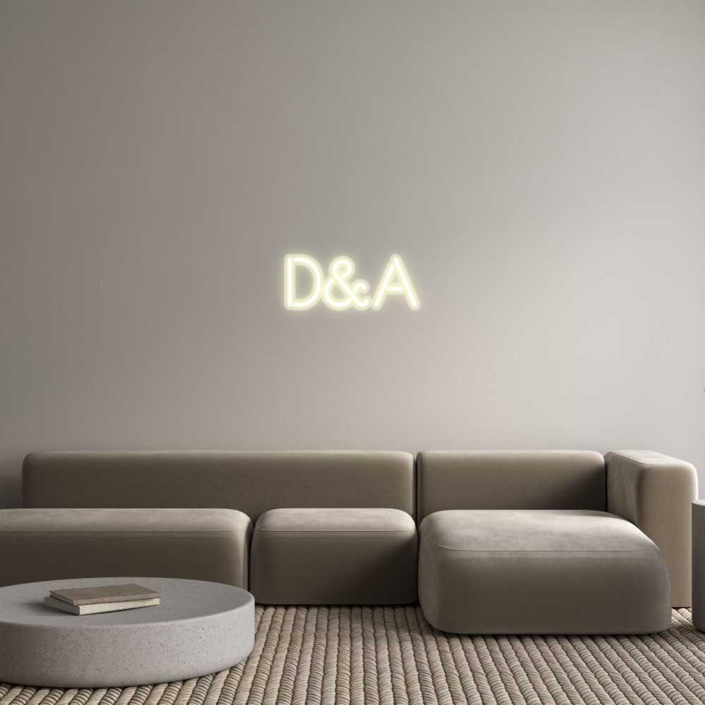 Custom Neon: D&A