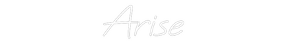 Custom Neon: Arise