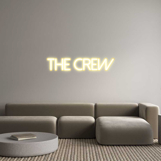 Custom Neon: The Crew