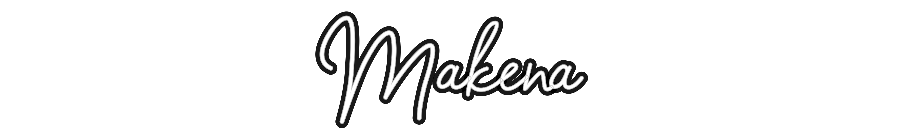 Custom Neon: Makena