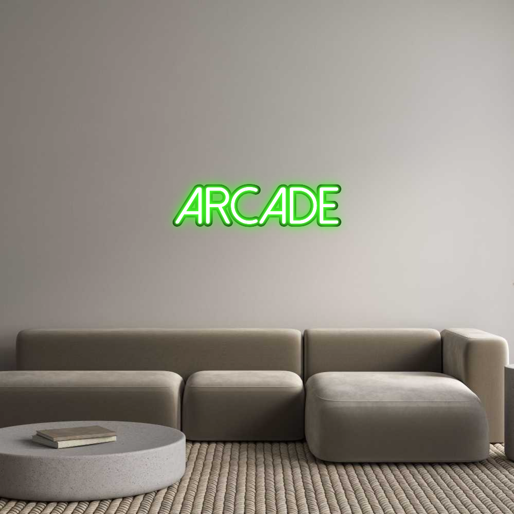 Custom Neon: Arcade