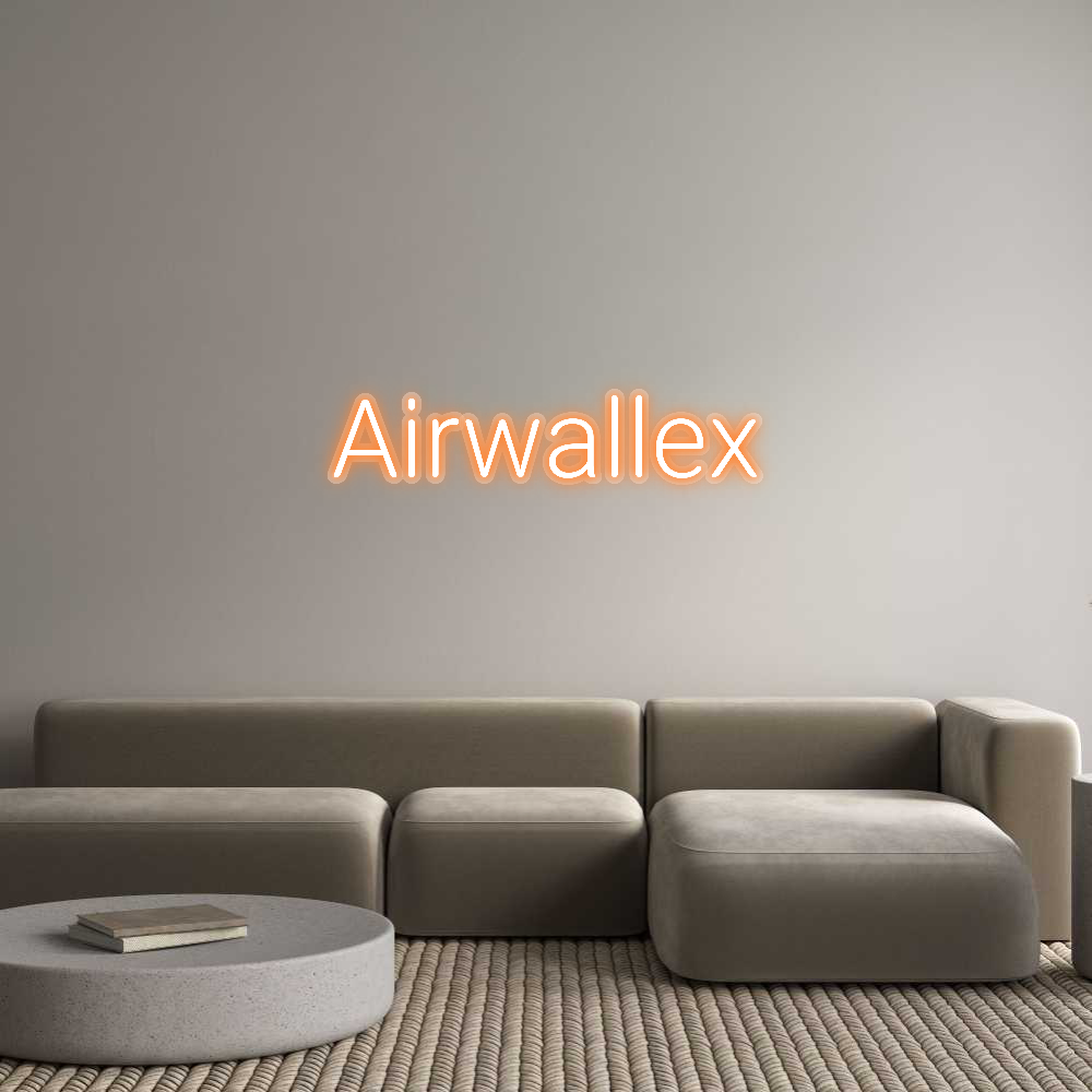 Custom Neon: Airwallex