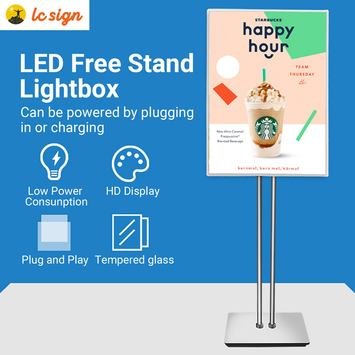 Light Boxes – LC SIGN SHOP