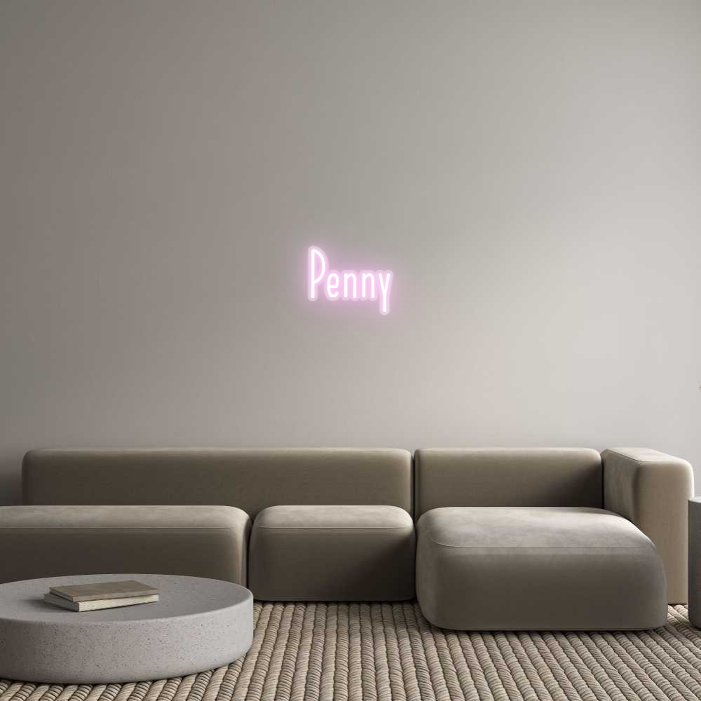 Custom Neon: Penny