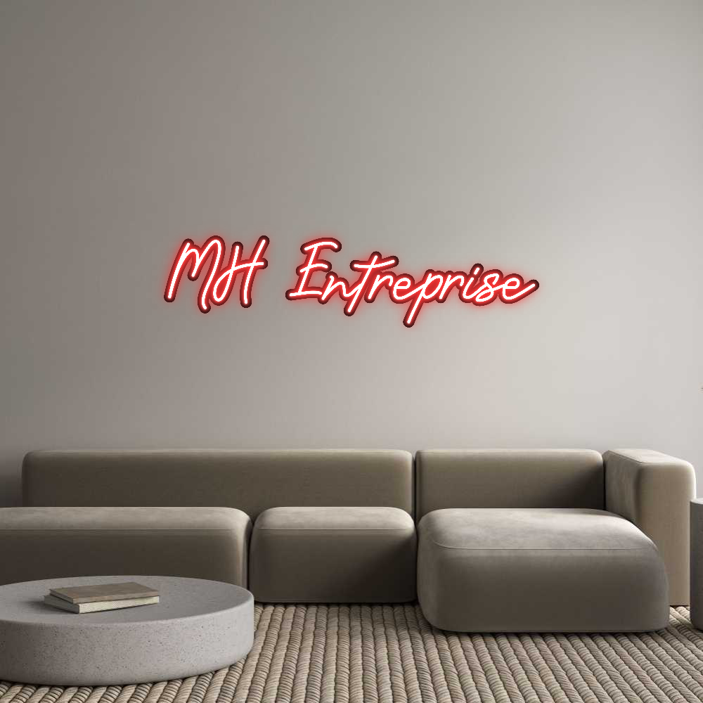 Custom Neon: MH Entreprise