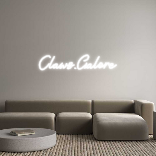 Custom Neon: Claws.Galore