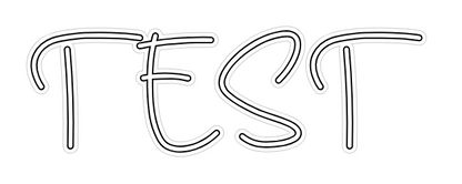 Outline Image