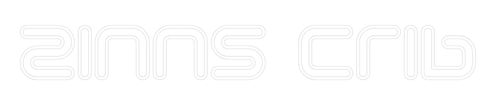 Custom Neon: Zinns Crib