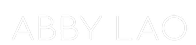 Custom Neon: Abby Lao