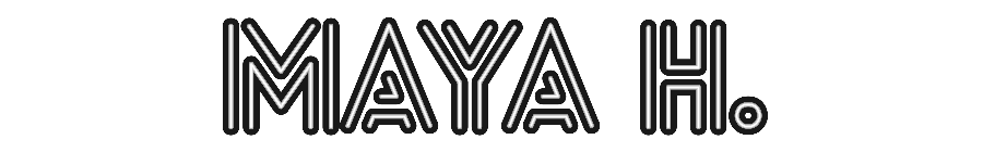 Custom Neon: Maya H.