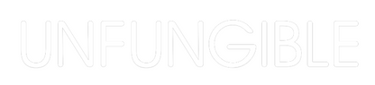 Custom Neon: UNFUNGIBLE