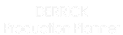 Custom Neon: DERRICK
Prod...