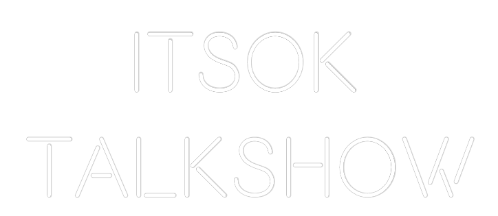 Custom Neon: Itsok 
Talks...