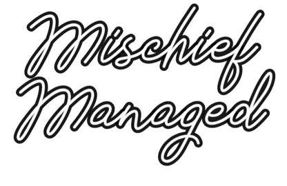 Custom Neon: Mischief
Man...