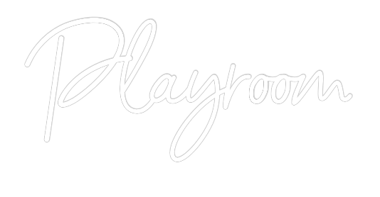 Custom Neon: Playroom