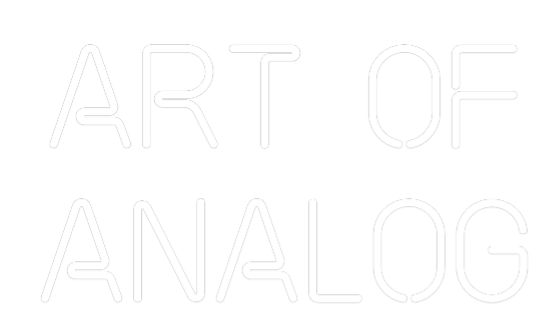 Custom Neon: Art of
Analog