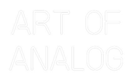 Custom Neon: Art of
Analog