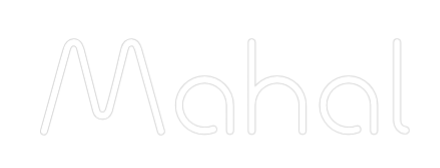 Custom Neon: Mahal