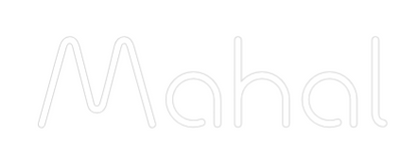 Custom Neon: Mahal